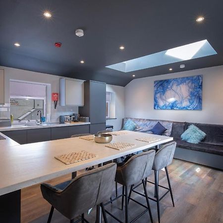 Ocean View Apartments - Sloane Blackpool Extérieur photo