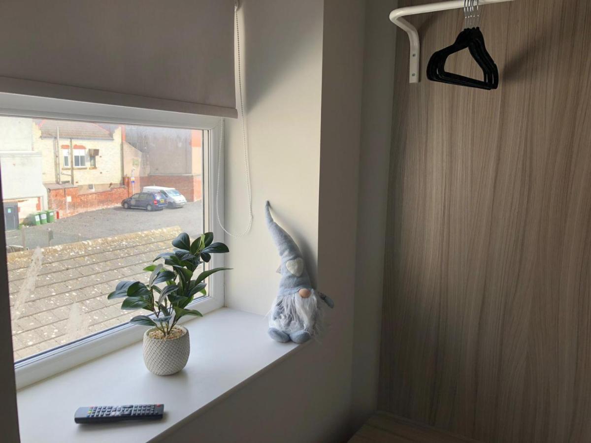 Ocean View Apartments - Sloane Blackpool Extérieur photo