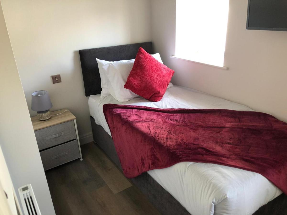 Ocean View Apartments - Sloane Blackpool Extérieur photo
