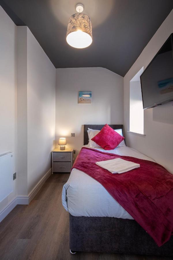 Ocean View Apartments - Sloane Blackpool Extérieur photo