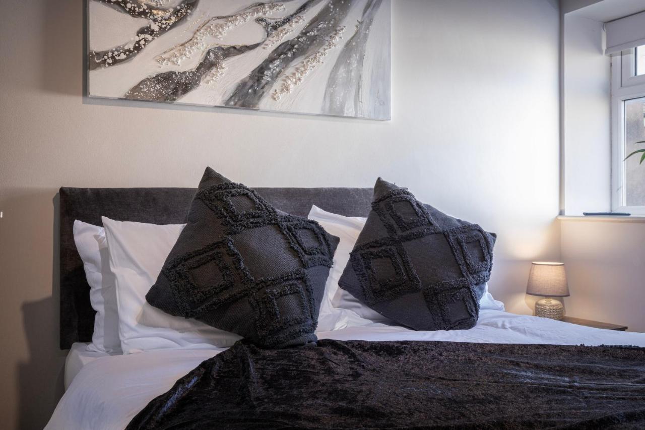 Ocean View Apartments - Sloane Blackpool Extérieur photo