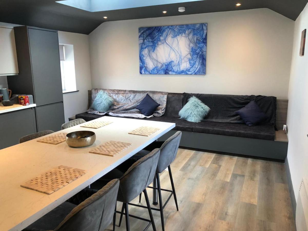 Ocean View Apartments - Sloane Blackpool Extérieur photo