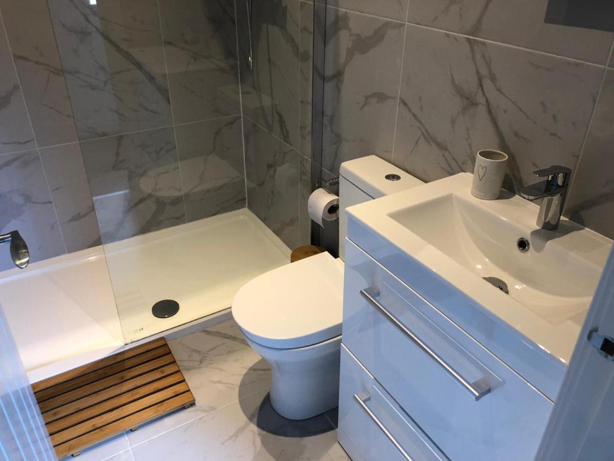 Ocean View Apartments - Sloane Blackpool Extérieur photo