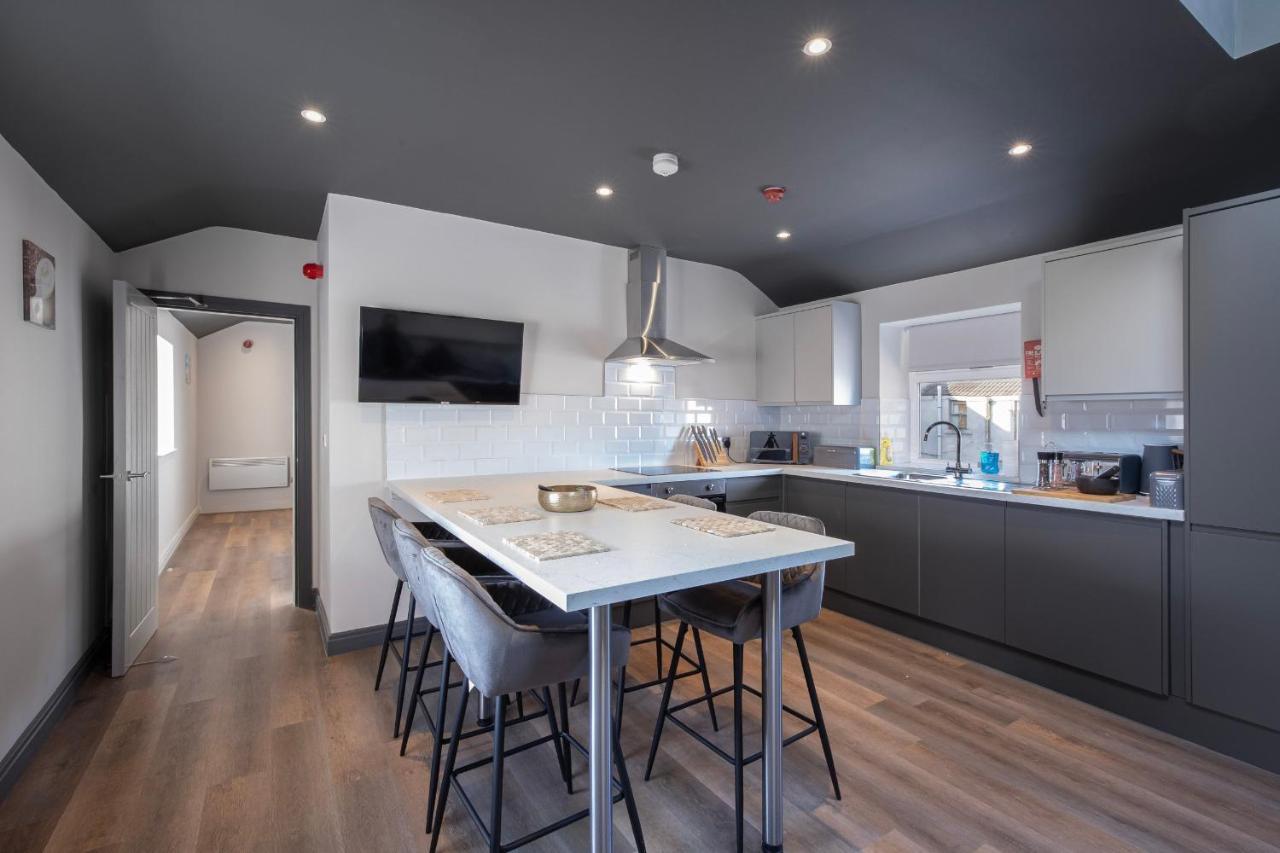 Ocean View Apartments - Sloane Blackpool Extérieur photo